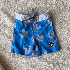 of one sea swim trunks
